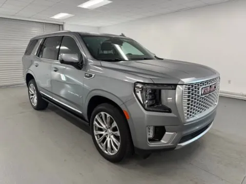 Another view of 2023 GMC Yukon Denali for sale in Baxley, GA at Woody Folsom Chevrolet GMC