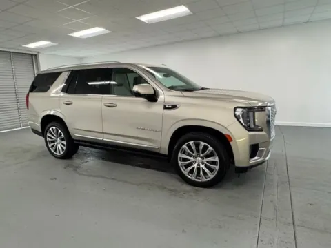 Another view of 2021 GMC Yukon Denali for sale in Baxley, GA at Woody Folsom Chevrolet GMC