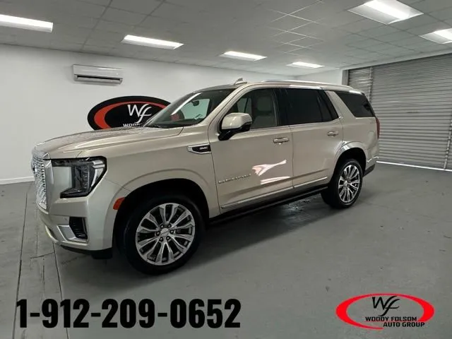 2021 GMC Yukon Denali for sale in Baxley, GA