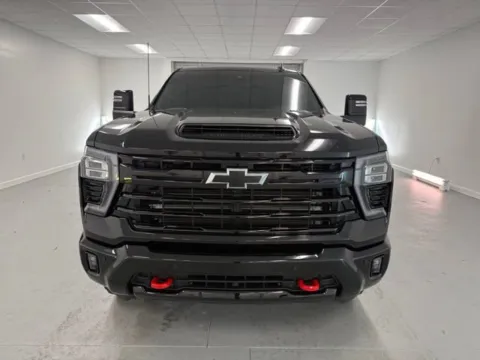 Photos of 2025 Chevrolet Silverado 2500HD LT for sale in Baxley, GA at Woody Folsom Chevrolet GMC