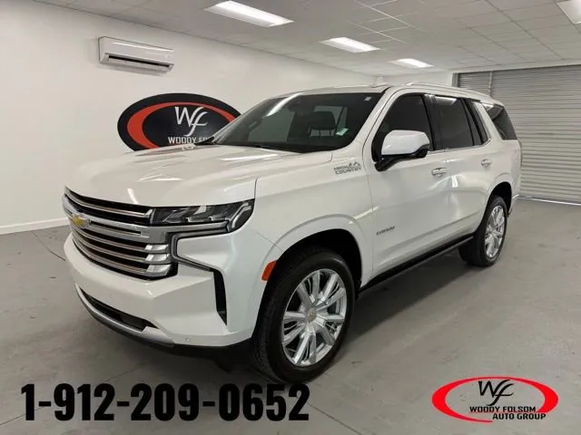 2021 Chevrolet Tahoe High Country for sale in Baxley, GA