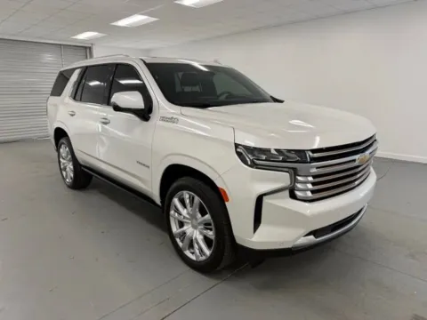 Another view of 2021 Chevrolet Tahoe High Country for sale in Baxley, GA at Woody Folsom Chevrolet GMC