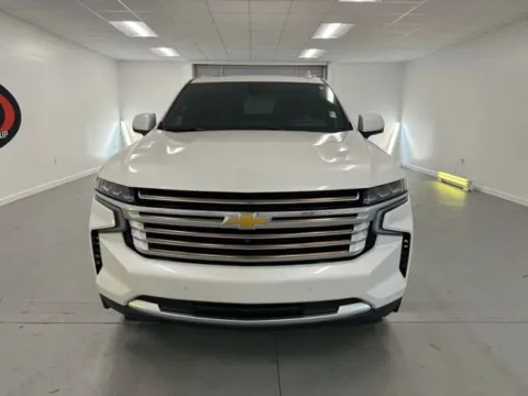 Photos of 2021 Chevrolet Tahoe High Country for sale in Baxley, GA at Woody Folsom Chevrolet GMC