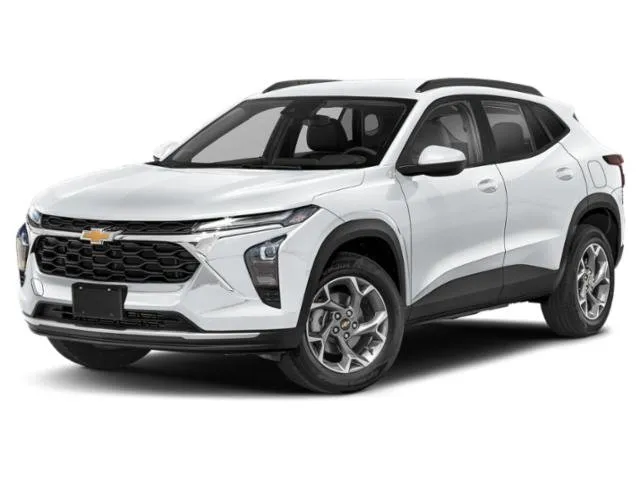 White 2024 Chevrolet Trax 2RS for sale in Baxley, GA