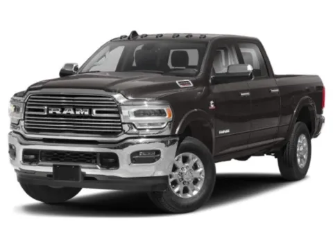 Gray 2020 Ram 2500 Laramie for sale in Baxley, GA