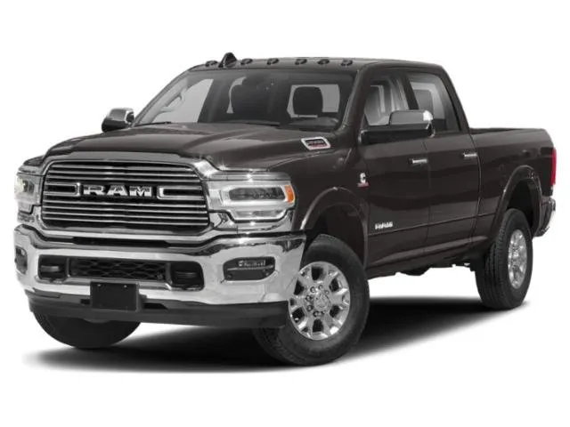 Gray 2020 Ram 2500 Laramie for sale in Baxley, GA