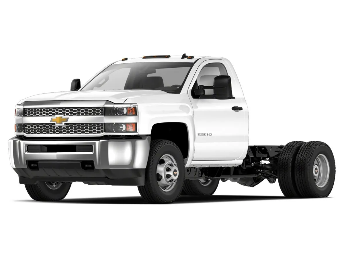 2021 Chevrolet Silverado 3500HD CC Work Truck for sale in Baxley, GA