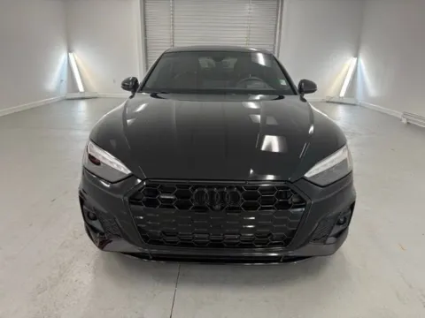 Photos of 2024 Audi A5 Sportback S line Prestige for sale in Baxley, GA at Woody Folsom Chevrolet GMC