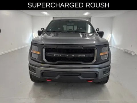 Photos of 2024 Ford F-150 XLT for sale in Baxley, GA at Woody Folsom Chevrolet GMC