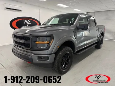 Gray 2024 Ford F-150 XLT for sale in Baxley, GA