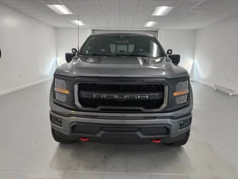 Photos of 2024 Ford F-150 XLT for sale in Baxley, GA at Woody Folsom Chevrolet GMC