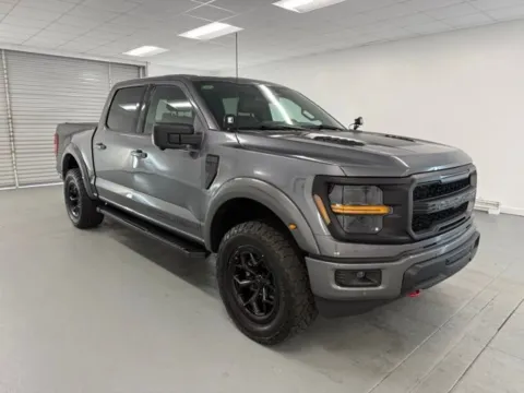 Another view of 2024 Ford F-150 XLT for sale in Baxley, GA at Woody Folsom Chevrolet GMC