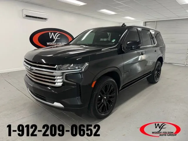 2021 Chevrolet Tahoe High Country for sale in Baxley, GA