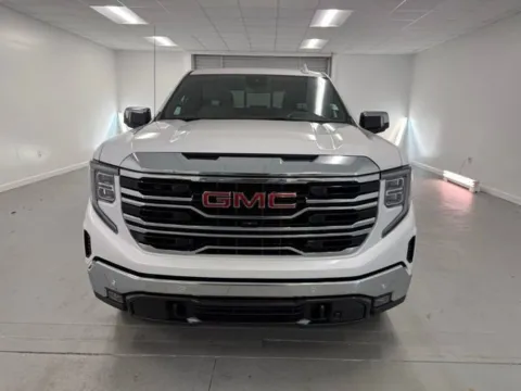 Photos of 2024 GMC Sierra 1500 SLT for sale in Baxley, GA at Woody Folsom Chevrolet GMC
