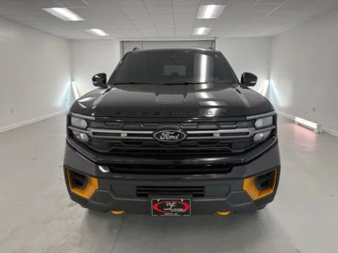 Photos of 2025 Ford Expedition Tremor for sale in Baxley, GA at Woody Folsom Chevrolet GMC