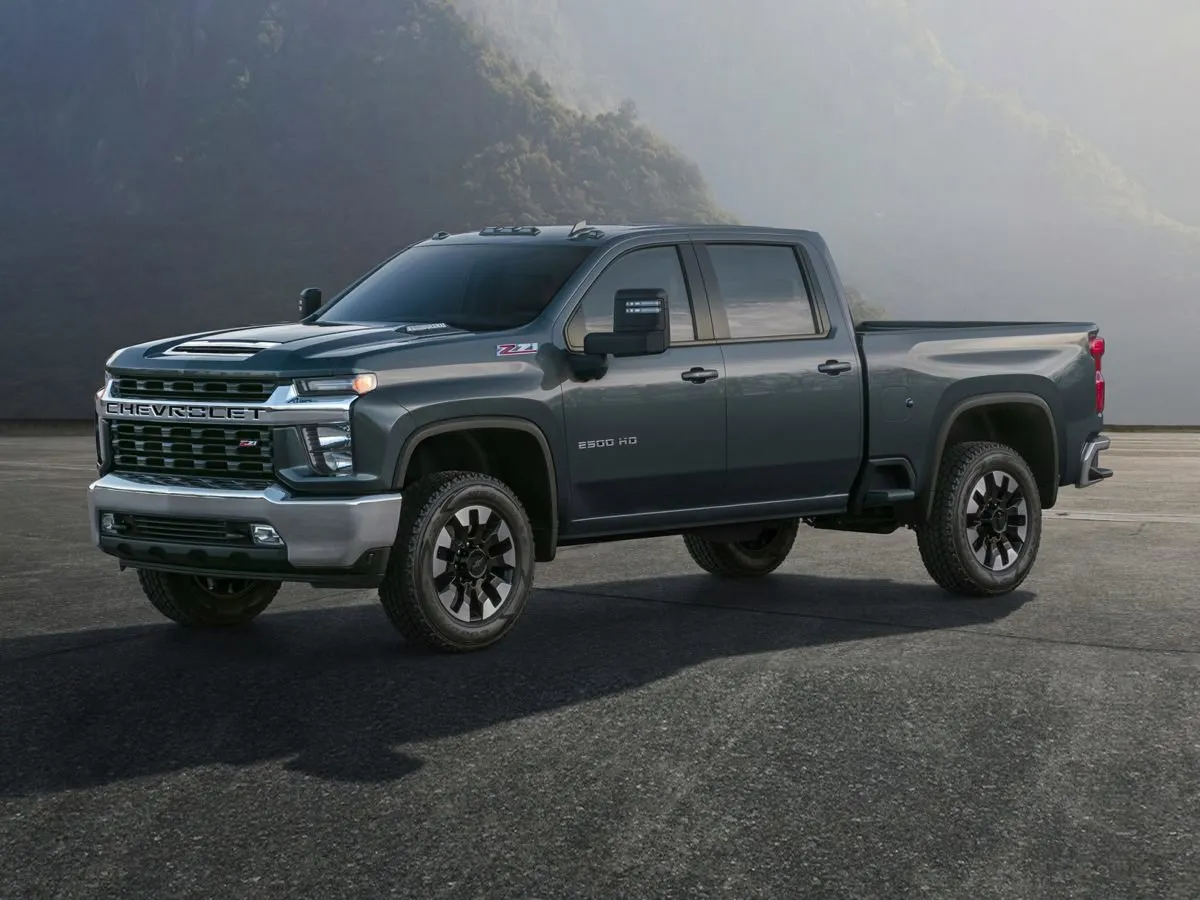 2021 Chevrolet Silverado 2500HD LT for sale in Baxley, GA