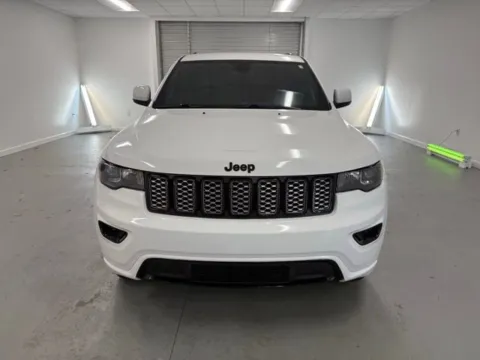 Another view of 2021 Jeep Grand Cherokee Laredo X for sale in Baxley, GA at Woody Folsom Chevrolet GMC