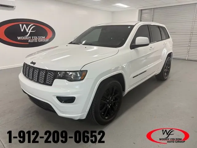 2021 Jeep Grand Cherokee Laredo X for sale in Baxley, GA