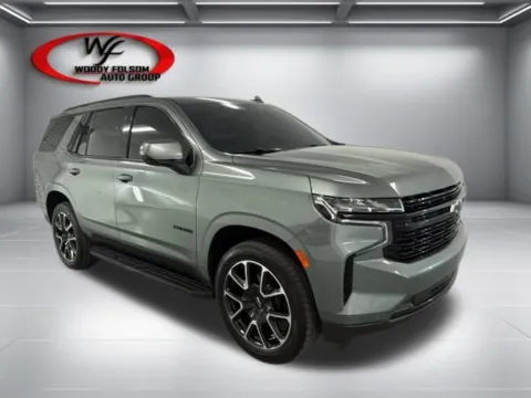Another view of 2023 Chevrolet Tahoe RST for sale in Baxley, GA at Woody Folsom Chevrolet GMC