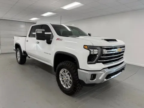 Another view of 2025 Chevrolet Silverado 2500HD LTZ for sale in Baxley, GA at Woody Folsom Chevrolet GMC
