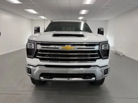 Photos of 2025 Chevrolet Silverado 2500HD LTZ for sale in Baxley, GA at Woody Folsom Chevrolet GMC