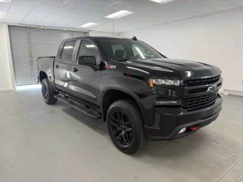 Another view of 2022 Chevrolet Silverado 1500 LTD LT Trail Boss for sale in Baxley, GA at Woody Folsom Chevrolet GMC