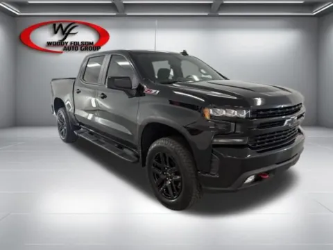 Another view of 2022 Chevrolet Silverado 1500 LTD LT Trail Boss for sale in Baxley, GA at Woody Folsom Chevrolet GMC