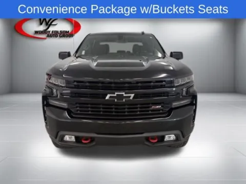 Photos of 2022 Chevrolet Silverado 1500 LTD LT Trail Boss for sale in Baxley, GA at Woody Folsom Chevrolet GMC