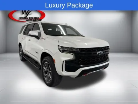 Another view of 2024 Chevrolet Tahoe Z71 for sale in Baxley, GA at Woody Folsom Chevrolet GMC