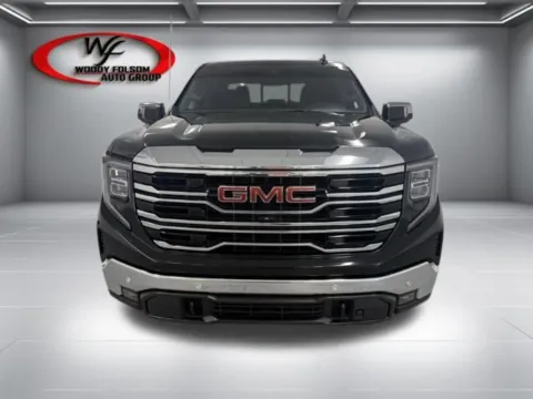 Photos of 2023 GMC Sierra 1500 SLT for sale in Baxley, GA at Woody Folsom Chevrolet GMC