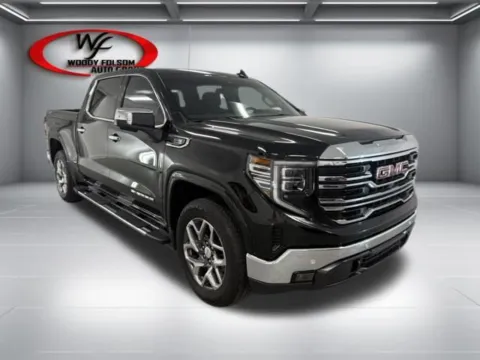 Another view of 2023 GMC Sierra 1500 SLT for sale in Baxley, GA at Woody Folsom Chevrolet GMC
