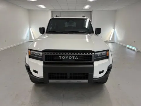 Photos of 2024 Toyota Land Cruiser for sale in Baxley, GA at Woody Folsom Chevrolet GMC