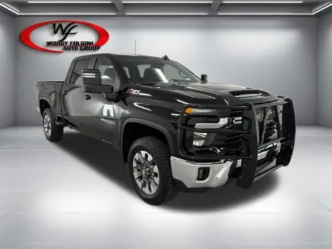 Another view of 2025 Chevrolet Silverado 2500HD LT for sale in Baxley, GA at Woody Folsom Chevrolet GMC