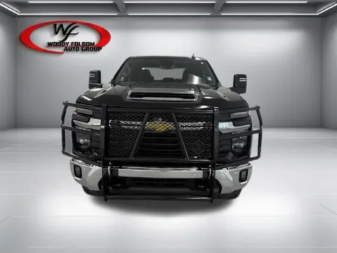 Photos of 2025 Chevrolet Silverado 2500HD LT for sale in Baxley, GA at Woody Folsom Chevrolet GMC