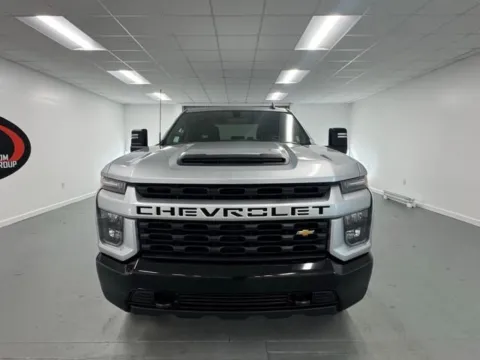 Photos of 2023 Chevrolet Silverado 2500HD Custom for sale in Baxley, GA at Woody Folsom Chevrolet GMC