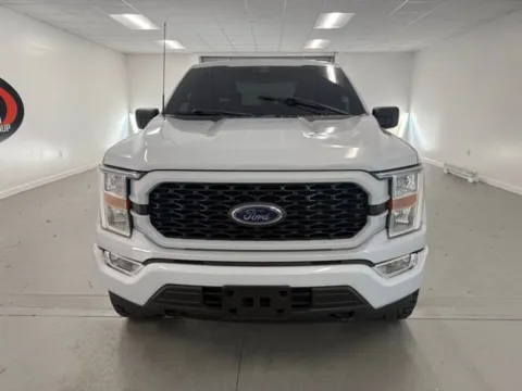 Photos of 2022 Ford F-150 XL for sale in Baxley, GA at Woody Folsom Chevrolet GMC