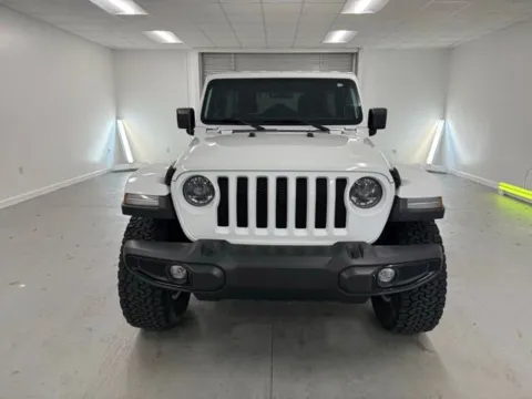 Photos of 2023 Jeep Wrangler Willys for sale in Baxley, GA at Woody Folsom Chevrolet GMC