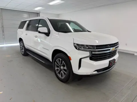 Another view of 2024 Chevrolet Suburban LT for sale in Baxley, GA at Woody Folsom Chevrolet GMC