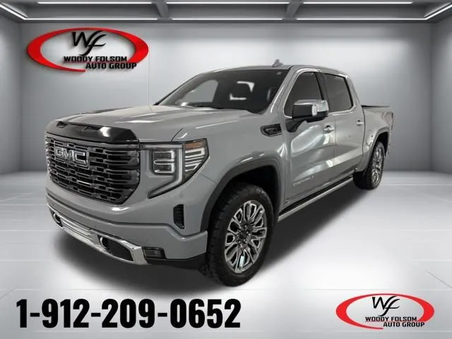 2025 GMC Sierra 1500 Denali Ultimate for sale in Baxley, GA