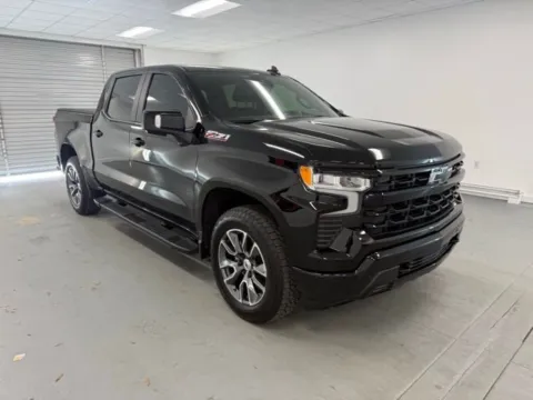 Another view of 2025 Chevrolet Silverado 1500 RST for sale in Baxley, GA at Woody Folsom Chevrolet GMC