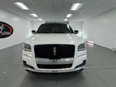 Photos of 2024 Lincoln Navigator Black Label for sale in Baxley, GA at Woody Folsom Chevrolet GMC