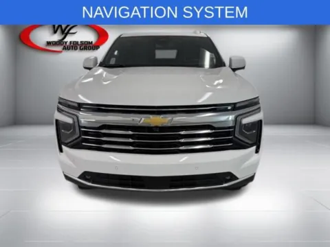 Photos of 2025 Chevrolet Suburban LT for sale in Baxley, GA at Woody Folsom Chevrolet GMC