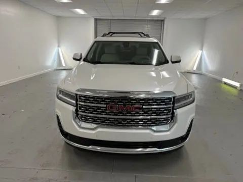 Photos of 2022 GMC Acadia Denali for sale in Baxley, GA at Woody Folsom Chevrolet GMC