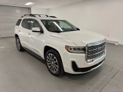 Another view of 2022 GMC Acadia Denali for sale in Baxley, GA at Woody Folsom Chevrolet GMC