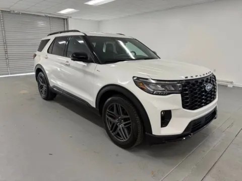 Another view of 2025 Ford Explorer ST-Line for sale in Baxley, GA at Woody Folsom Chevrolet GMC