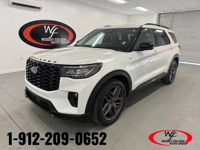 2025 Ford Explorer ST-Line for sale in Baxley, GA