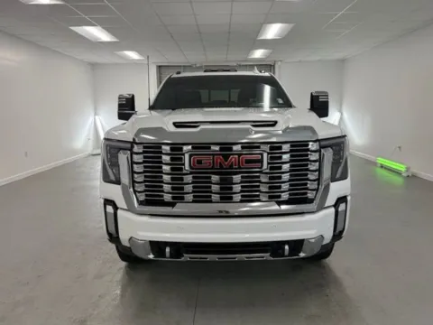 Photos of 2024 GMC Sierra 2500HD Denali for sale in Baxley, GA at Woody Folsom Chevrolet GMC