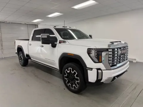 Another view of 2024 GMC Sierra 2500HD Denali for sale in Baxley, GA at Woody Folsom Chevrolet GMC