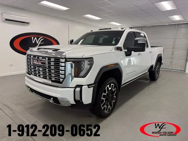 2024 GMC Sierra 2500HD Denali for sale in Baxley, GA