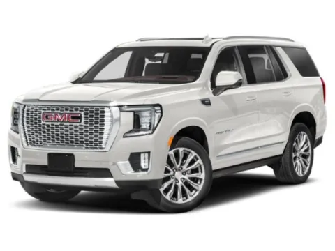 White 2024 GMC Yukon Denali for sale in Baxley, GA